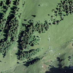 Satellite imagery of Chaux de Férédetse, CH