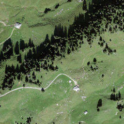 Satellite imagery of Dürriflue, CH