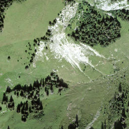 Satellite imagery of Dürriflue, CH