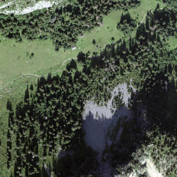 Satellite imagery of Dürriflue, CH