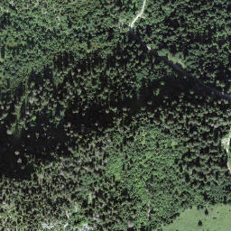 Satellite imagery of Chrachihorn, CH