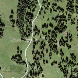 Satellite imagery of Puntel, CH