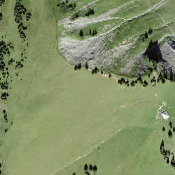 Satellite imagery of Puntel, CH