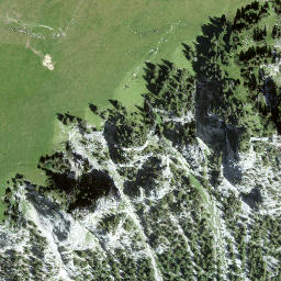 Satellite imagery of Abendberg, CH