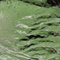 Satellite imagery of Standhore, CH