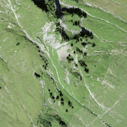 Satellite imagery of Drunegalm, CH