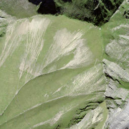 Satellite imagery of Morgenberghorn, CH