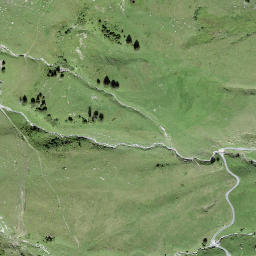 Satellite imagery of Leissiggrat, CH