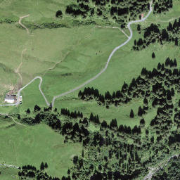 Satellite imagery of Leissiggrat, CH