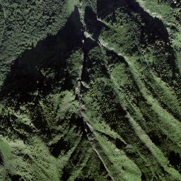 Satellite imagery of Männlichen, CH