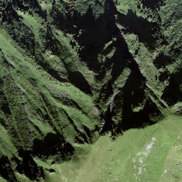 Satellite imagery of Männlichen, CH