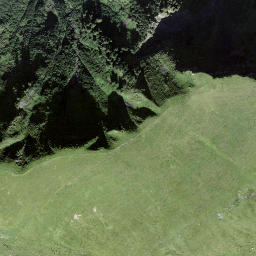 Satellite imagery of Männlichen, CH