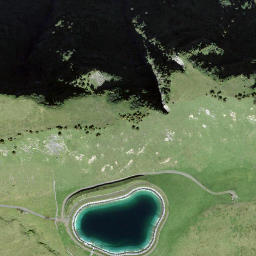Satellite imagery of Wysshorn, CH