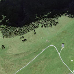 Satellite imagery of Wysshorn, CH