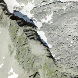 Satellite imagery of Chammligrat, CH
