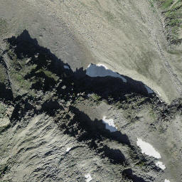 Satellite imagery of Golegghoren, CH