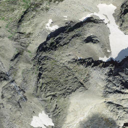 Satellite imagery of Steinlouwihorn, CH