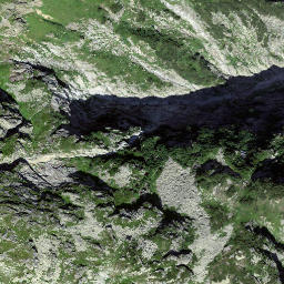 Satellite imagery of Fadegg, CH