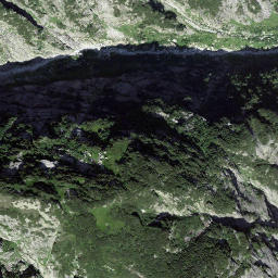 Satellite imagery of Fadegg, CH