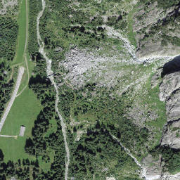 Satellite imagery of Indrist Stäibendenegg, CH