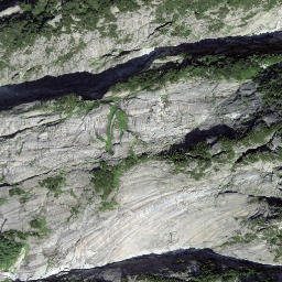 Satellite imagery of Indrist Stäibendenegg, CH