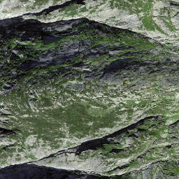 Satellite imagery of Indrist Stäibendenegg, CH