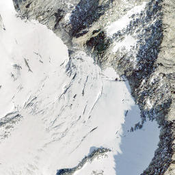 Satellite imagery of Nördlicher Tiefensattel, CH