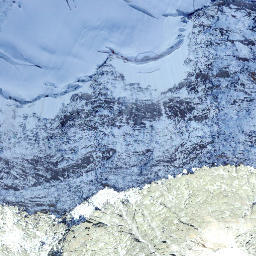 Satellite imagery of Gletschhorn, CH