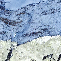 Satellite imagery of Unter Gletschjoch, CH