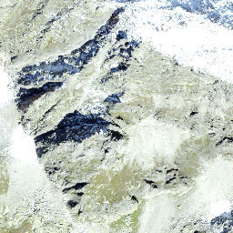 Satellite imagery of Lochberg, CH