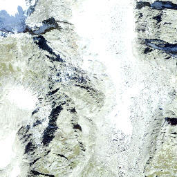 Satellite imagery of Müeterlishorn, CH