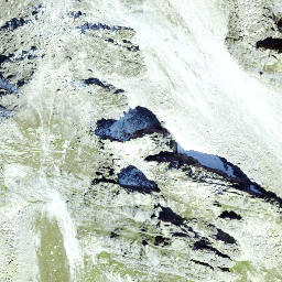 Satellite imagery of Müeterlishorn, CH