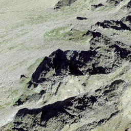 Satellite imagery of Älpetligrat, CH
