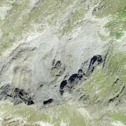 Satellite imagery of Piz Tagliola, CH