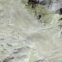 Satellite imagery of Piz Gierm, CH