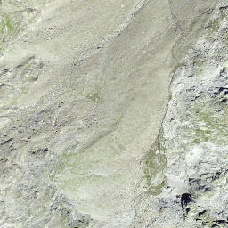 Satellite imagery of Fuorcla da Puozas, CH