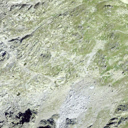 Satellite imagery of Fuorcla da Puozas, CH