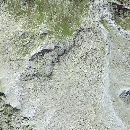 Satellite imagery of Piz Starlera, CH