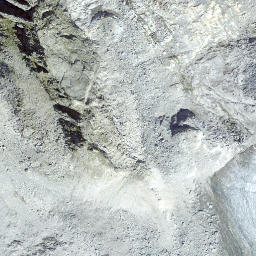 Satellite imagery of Piz dalla Siala, CH