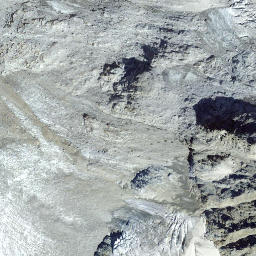Satellite imagery of Refugi da Camutschs, CH