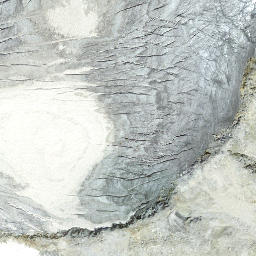 Satellite imagery of Piz Medel, CH