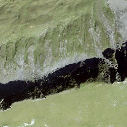 Satellite imagery of Fil Blengias, CH