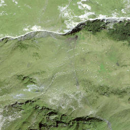 Satellite imagery of Tgiern da Vanescha, CH