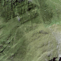 Satellite imagery of Cuolmet, CH
