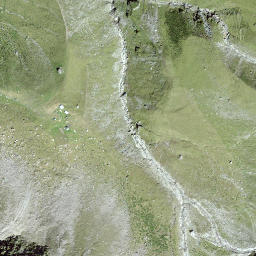 Satellite imagery of Cuolmet, CH