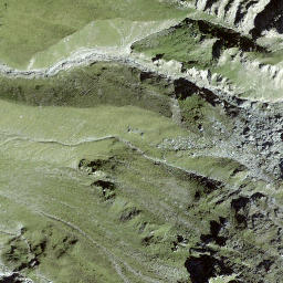 Satellite imagery of Cuolmet, CH