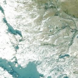 Satellite imagery of Weissensteinhorn, CH