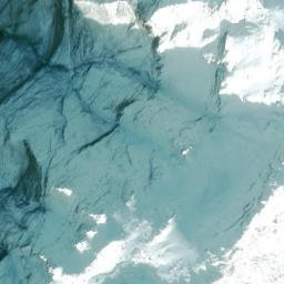 Satellite imagery of Piz Mellen, CH