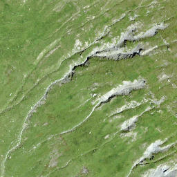 Satellite imagery of Curvér Pintg da Taspegn, CH