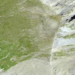 Satellite imagery of Crap l'Evla, CH